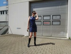 Victoria Valente Porno Video: Beobachte mich