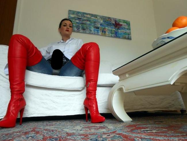 Victoria Valente Porno Video: Frau Dr. Schwanz Teil 1