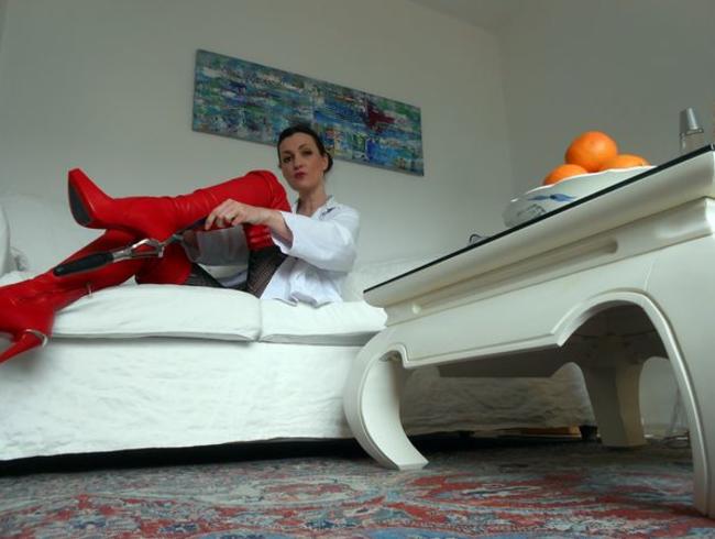 Victoria Valente Porno Video: Frau Dr. Schwanz Teil 2