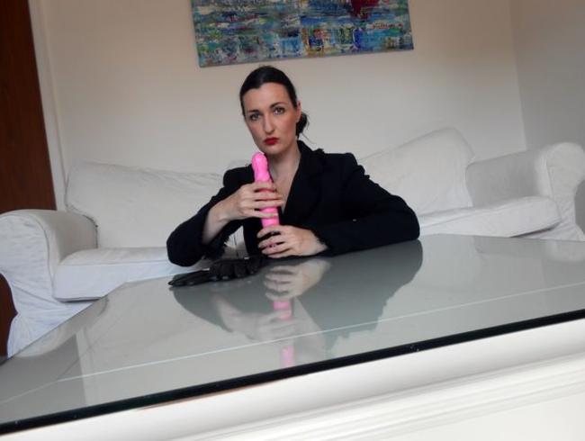 Victoria Valente Porno Video: Wichsanleitung 1